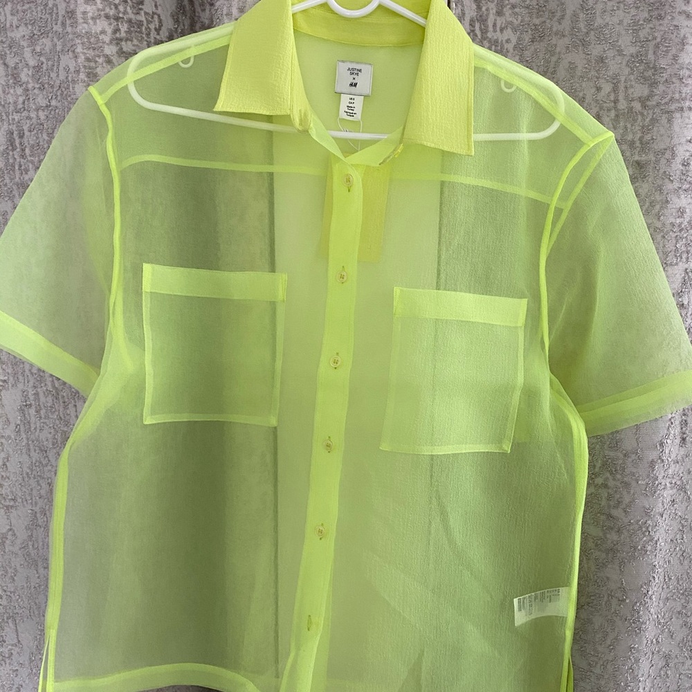 Justine Skye X H&M collab